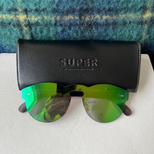 All mirrors sunglasses